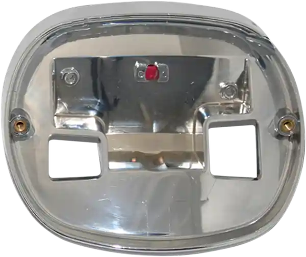 Taillight Base Plate Chrome Vezi acum
