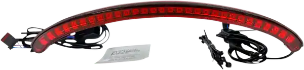Integrated Taillight With Turn Signals Red Promoție