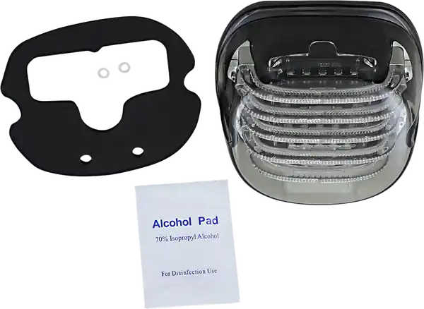 Probeam® Low Profile Led Taillight With Bottom Window Red Ofertă de sezon