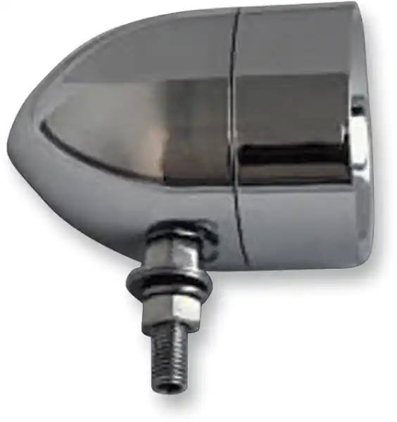Street Magic® Dual-color Led Bullet Marker Lights Chrome Reducere extra