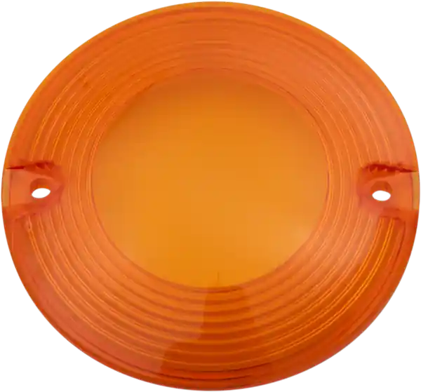 Ofertă limitată Turn Signal Lens Hd Flat- Style Amber Amber