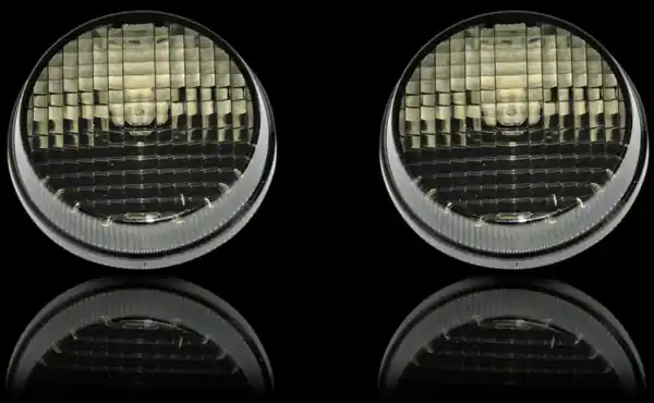 Replacement Turn Signal Lenses Red Chilipir