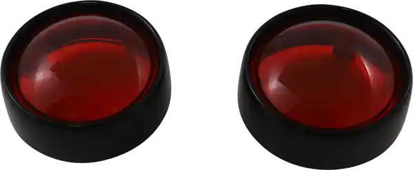 Bezel/lenses For Probeam® Bullet Turn Signals Gloss Black Cel mai bun preț
