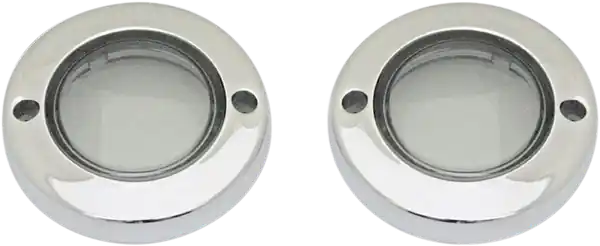 Probeam® Flat Bezel Turn Signal Adapters Gloss Black Cel mai vândut