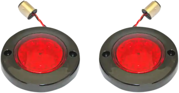 Reducere extra Probeam® Flat Bezel Rear Led Turn Signals Black