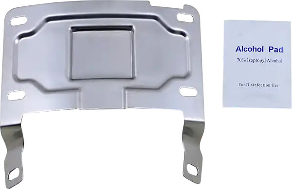 License Plate Relocation Kit Ofertă limitată