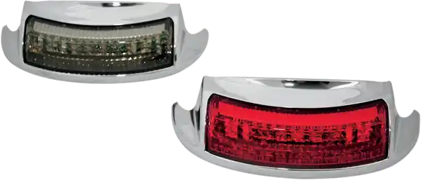 Rear Fender Tip Light Red Cel mai bun preț