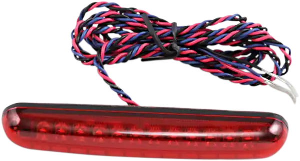 Dual Intensity Led Light Bar Red Promoție