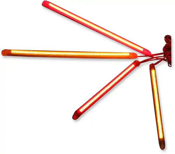 Comandă acum Truflex® Ii Flexible Led Strip Amber