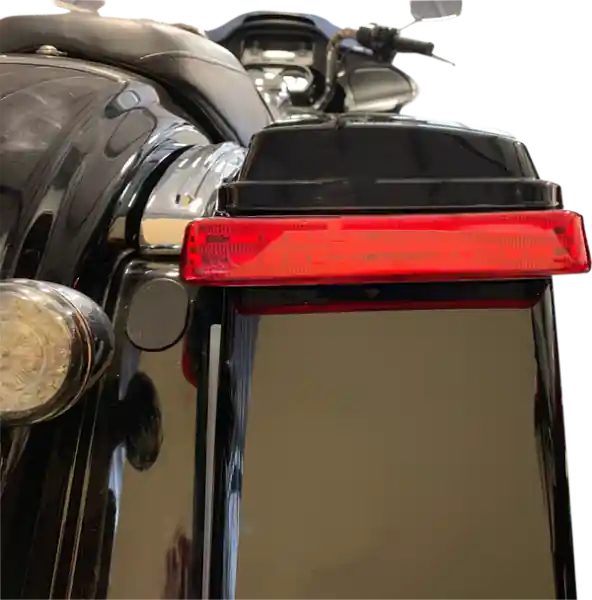 Probeam® Bagz Led Saddle Bag Lights Chrome Ofertă specială
