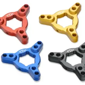 Fork Spring Adjusters Red Expediere rapidă