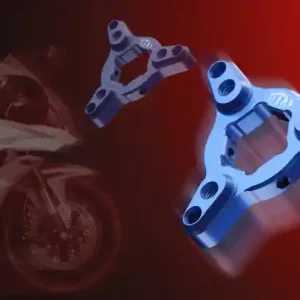Fork Spring Adjuster Blue Plată securizată