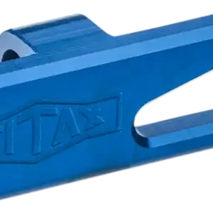 Ieftin Lever Protector Black, Blue, Anodized