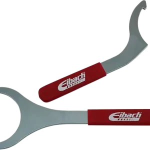 Wrench Shock Eibach Red, Silver Doar azi