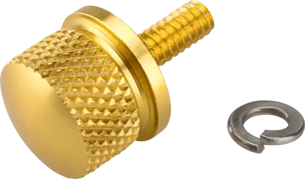 Retur ușor Final Seat Screw Gold