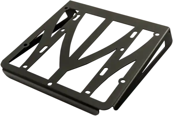 Luggage Rack Grill For Sissybars Stainless Steel Natural Polished Silver Comandă acum