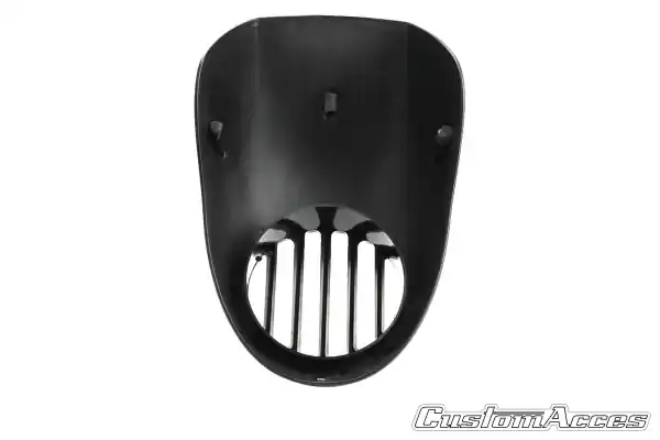 Headlight Bezel 5-3/4 Black Black Cumpără online