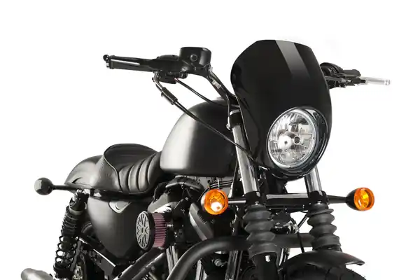 Semifaring Free Spirit Black Retur gratuit