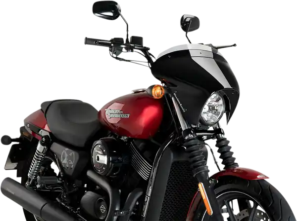 Sml Fairing Windscreen Smoke Retur gratuit