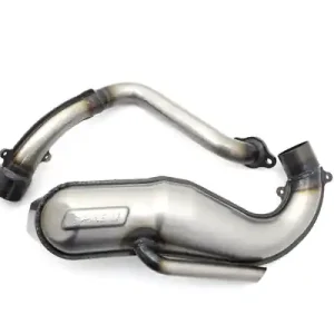 Vintage Exhaust Systems Silver Lichidare de stoc