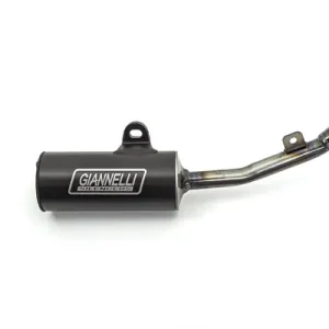 Comandă acum Vintage Muffler Black