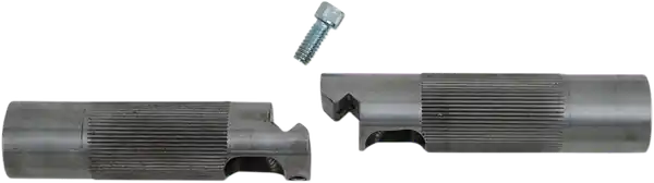 1-1/4(r) Ez Install Round Top Handlebar Kit Silver Popular