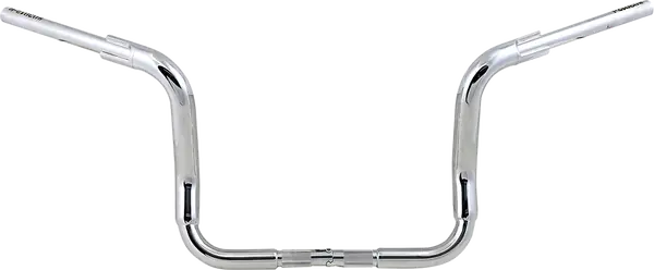 1-1/2(r) Ez Install Rounded Top Handlebar Silver Ultima șansă