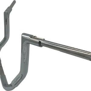 1-1/2(r) Ez Install Flat Top Handlebar Silver Reduceri