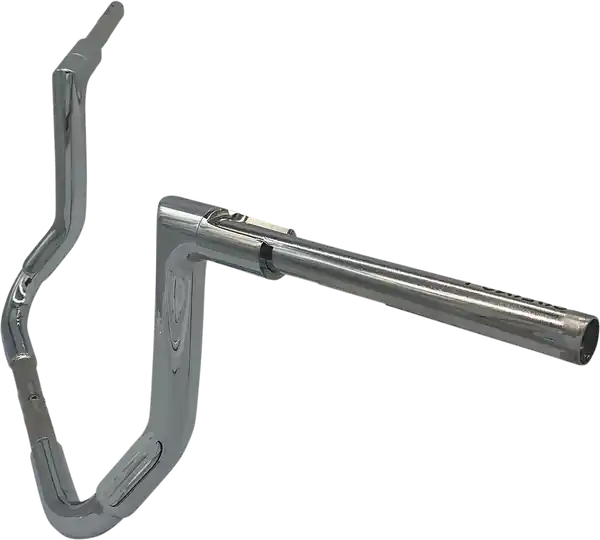 1-1/2(r) Ez Install Flat Top Handlebar Silver Reduceri