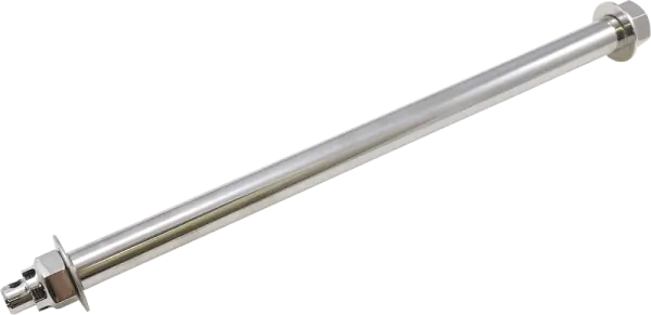 Vezi acum Rear Axle Kit Stainless Steel 12(r) X 3/4(r) Silver