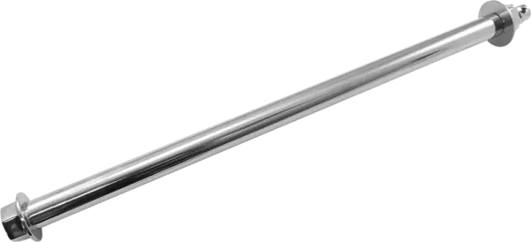 Ofertă de sezon Rear Axle Kit Stainless Steel 14.5(r) X 3/4(r) Silver