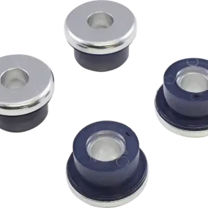 Bestseller Gooden Tight Handlebar Riser Bushing Kit For Harley Davidson Silver
