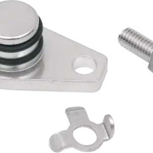Shifter Shaft Primary Plug Chrome, Anodized Ofertă limitată