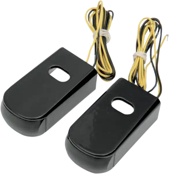 Fender Strut Led Marker Lights Black Reduceri