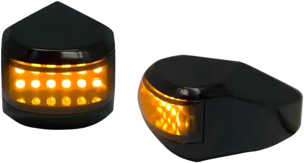 Multi-replacement Driving/signal Lights Black Livrare rapidă
