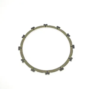 Retur ușor Clutch Friction Disk