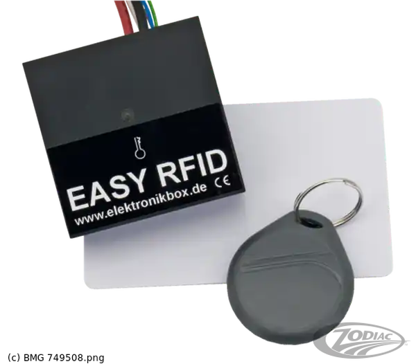 Easy Rfid Module Black Ofertă exclusivă