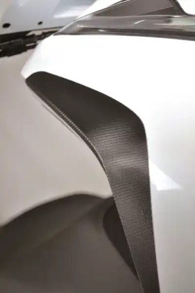 Scooter Scratch Saver Black Super ofertă