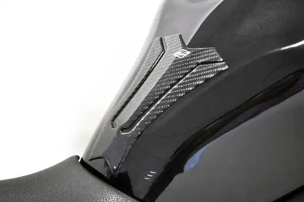 Doar azi Tank Pad Carbon Fiber