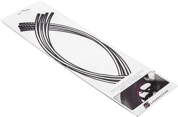 Discount Rim Arcs White
