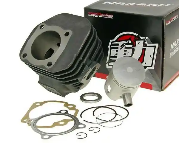 Cylinder Kit 100cc For Yamaha Bws, Aerox, Minarelli 100 2t Disponibil imediat