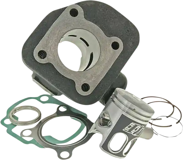 Ofertă Cylinder Kit 50cc 12mm Piston Pin, Straight Version For 1e40qmb (e2)