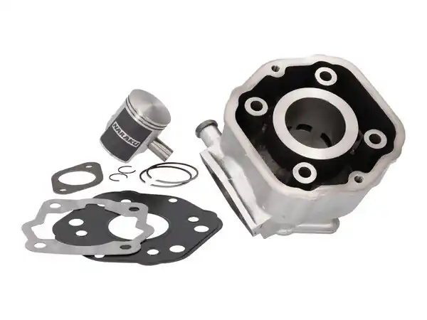 Cylinder Kit 50cc For Derbi Senda Gpr, Gilera Gsm Smt Rcr Zulu Ebe, Ebs Disponibil imediat