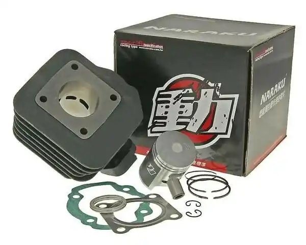 Cylinder Kit V.2 50cc For Kymco, Sym, Honda, Daelim Vertical Ofertă exclusivă