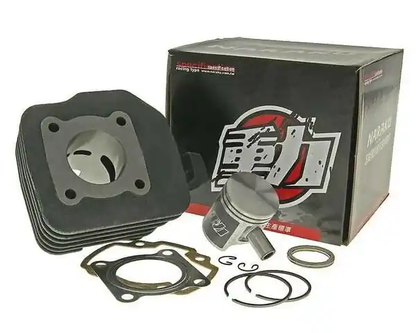 Cylinder Kit 50cc For Peugeot Vertical Ac Plată sigură