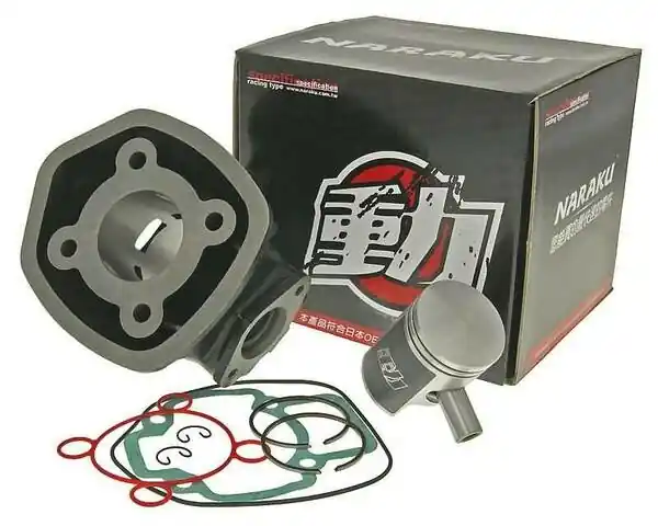 Mai ieftin Cylinder Kit 50cc For Piaggio Lc Pentagonal