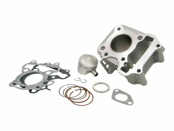 Cylinder Kit 63cc 42mm For Sym 50cc 4-stroke, Peugeot 50cc 4-stroke Mai ieftin