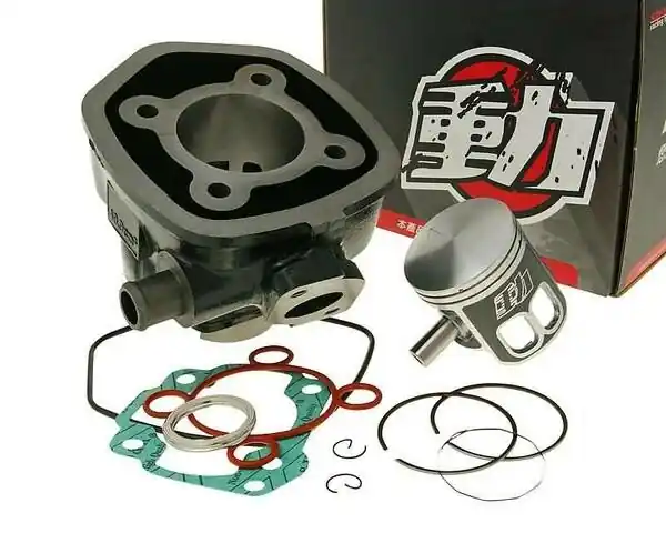 Reduceri Cylinder Kit 70cc For Minarelli Horizontal Lc