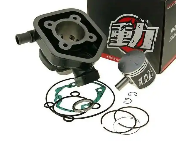 Cylinder Kit 70cc For Peugeot Vertical Lc Livrare expres