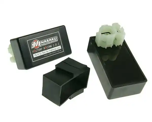 Plată sigură Cdi Unit Naraku Unrestricted For Gy6 50, 125, 150cc
